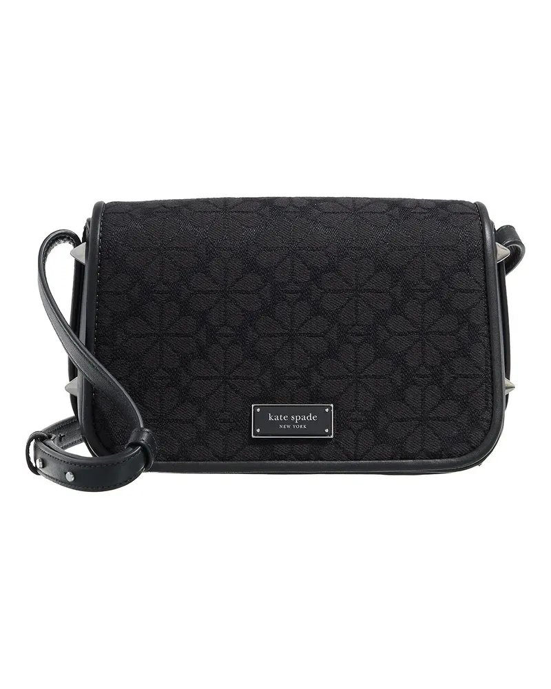 Kate Spade Crossbody Bags Umhängetasche mit Umschlag schwarz Schwarz