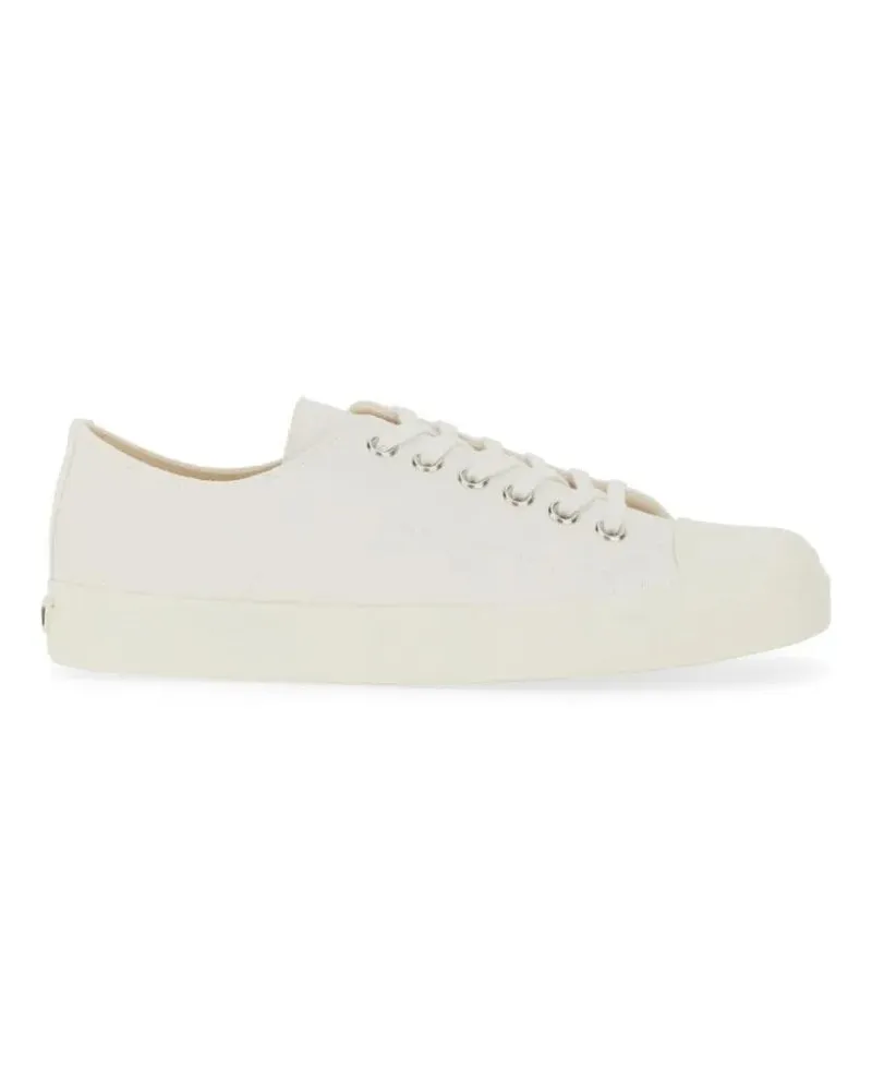 Moschino Low-Top Sneaker "Edge" Sneaker weiß Weiß