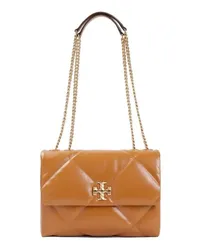 Tory Burch Shopper Kira Diamond Convertible Bag Braun