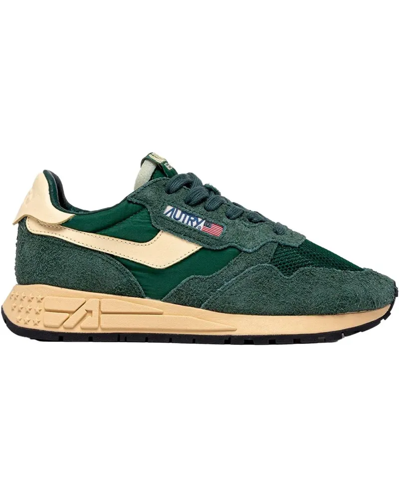 AUTRY Low-Top Sneaker Reelwind Low-Top Sneakers grün Grün