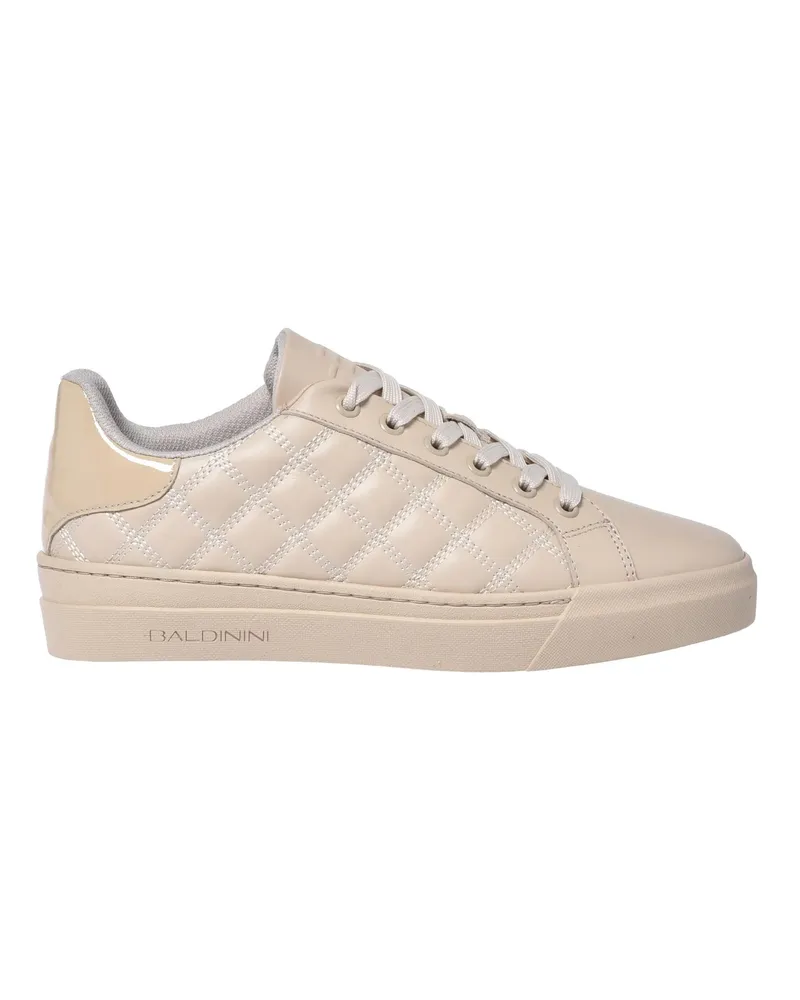 Baldinini Low-Top Sneaker SNEAKER  creme Creme