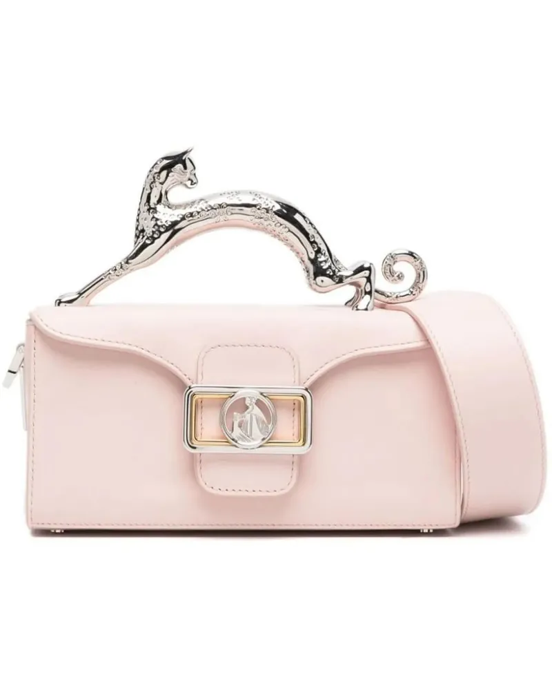 Lanvin Hobo Bags Bags Pink rosa Gold