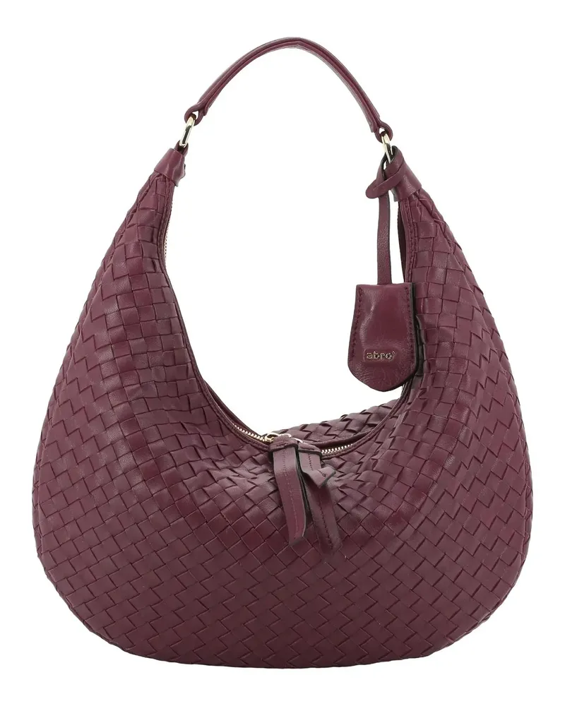 Abro Hobo Bags Beutel NANA rot Rot