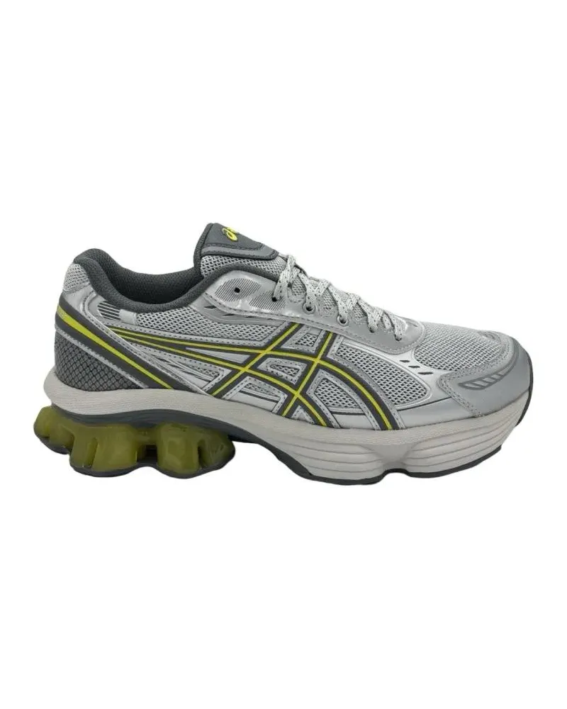 Asics Low-Top Sneaker Gel-Kinetic Fluent Sneakers – Glacier Grey / Steel grau Grau