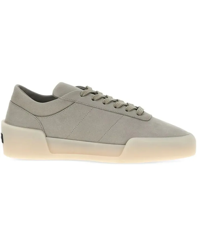 Fear of God Low-Top Sneaker Sneakers Grey grau Grau