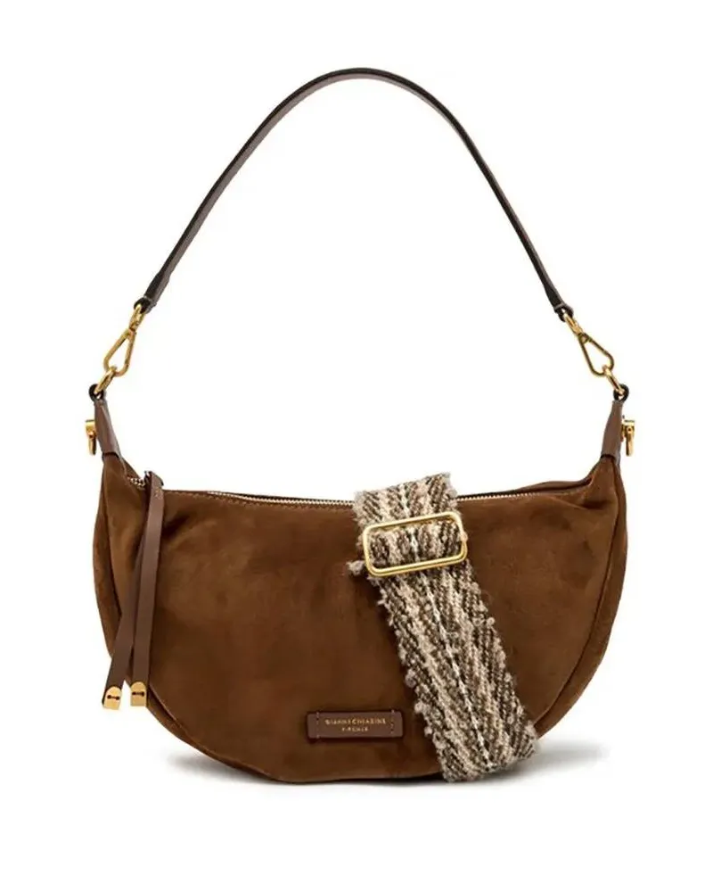 Gianni Chiarini Crossbody Bags Bags Brandy braun Braun
