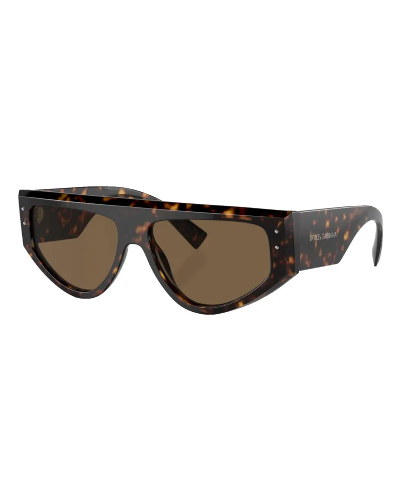 Dolce & Gabbana Sonnenbrillen  brown Braun