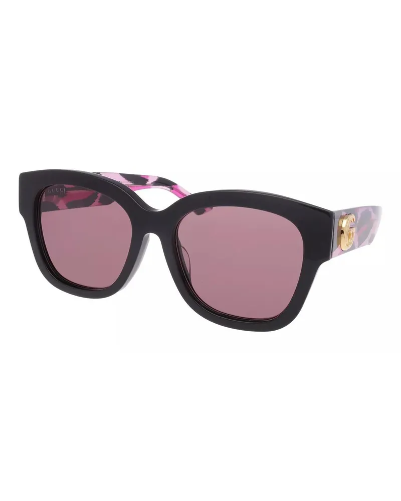 Gucci Sonnenbrille  black Schwarz