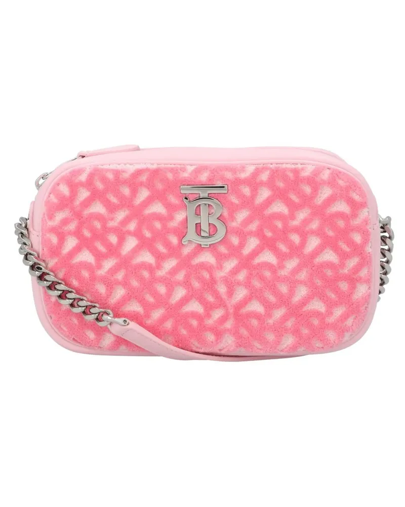 Burberry Hobo Bags Lola Mini Bag pink Rosa