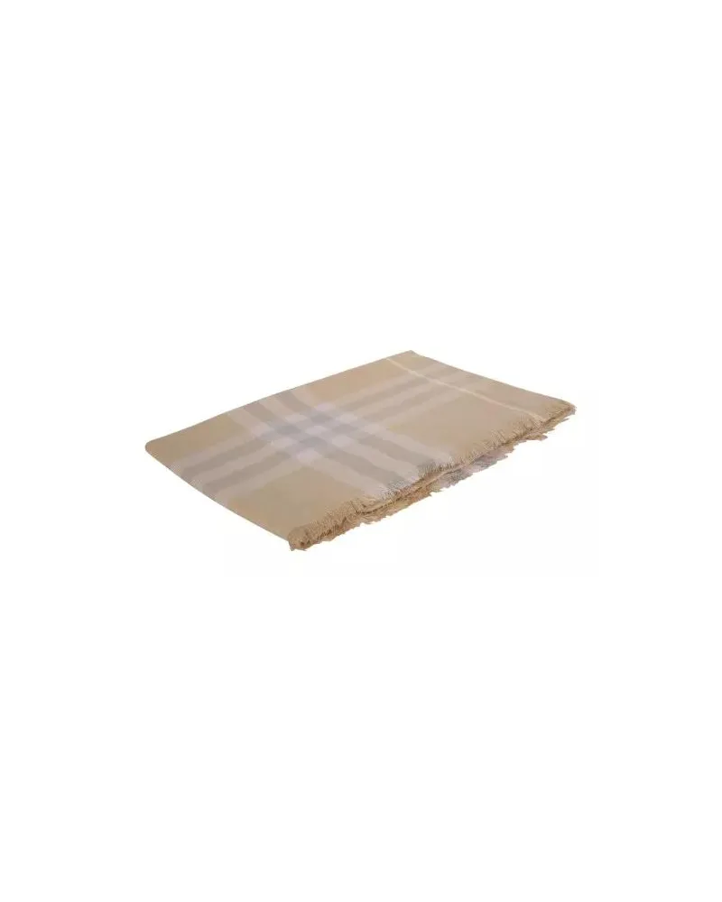 Burberry Tücher & Schals Wool Scarf beige Beige