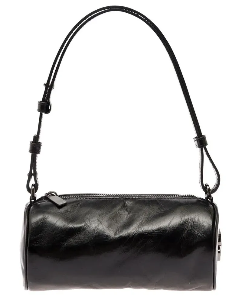 OFF-WHITE Crossbody Bags Torpedo Arrow Logo Small Shoulder Bag schwarz Schwarz