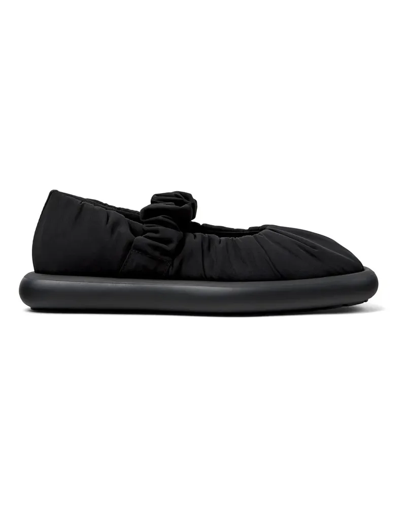 Camper Ballerinas Ballerinas Onda schwarz Schwarz