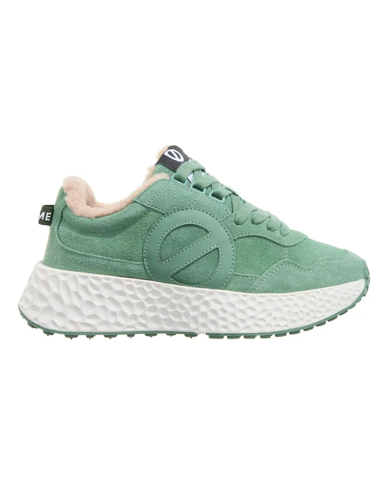 No Name Low-Top Sneaker Carter Jogger Cocoon W grün Grün
