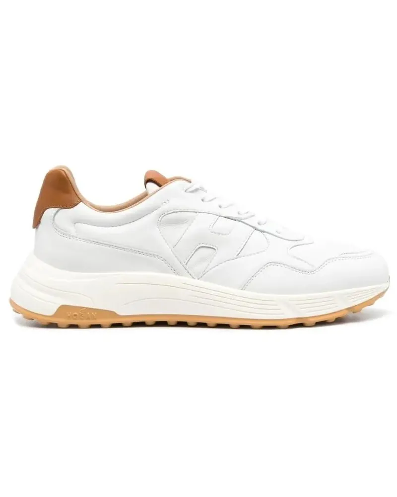 Hogan Low-Top Sneaker  Hyperlight Sneakers weiß Weiß