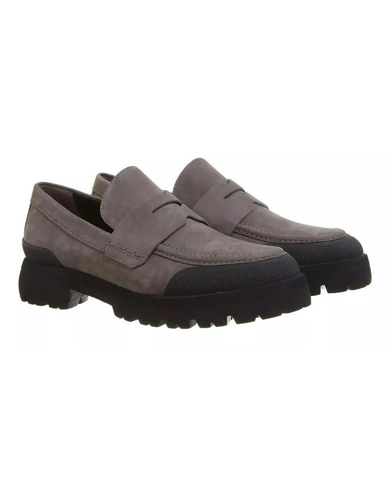 Kennel & Schmenger Loafer Roll grau Grau