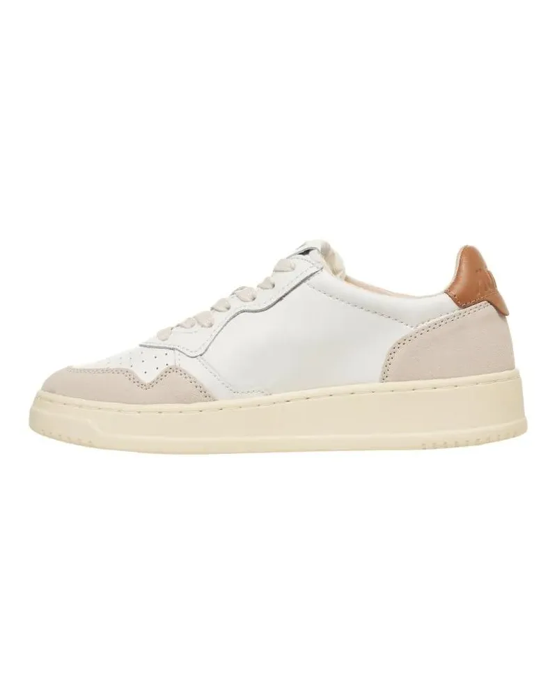 AUTRY Low-Top Sneaker Medalist Low' Sneakers beige Beige