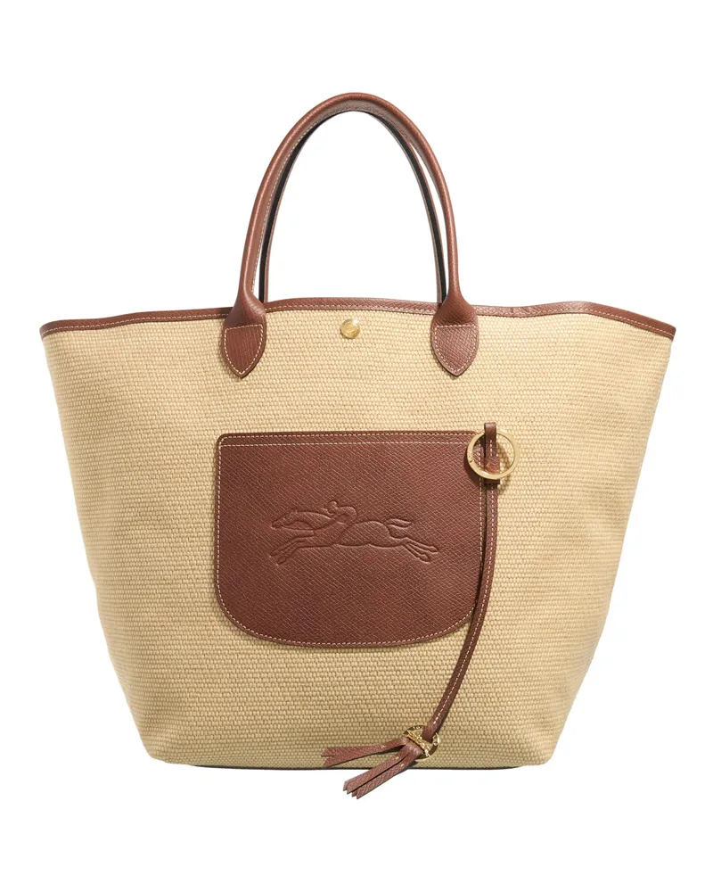 Longchamp Shopper & Totes Le Panier Pliage beige Beige