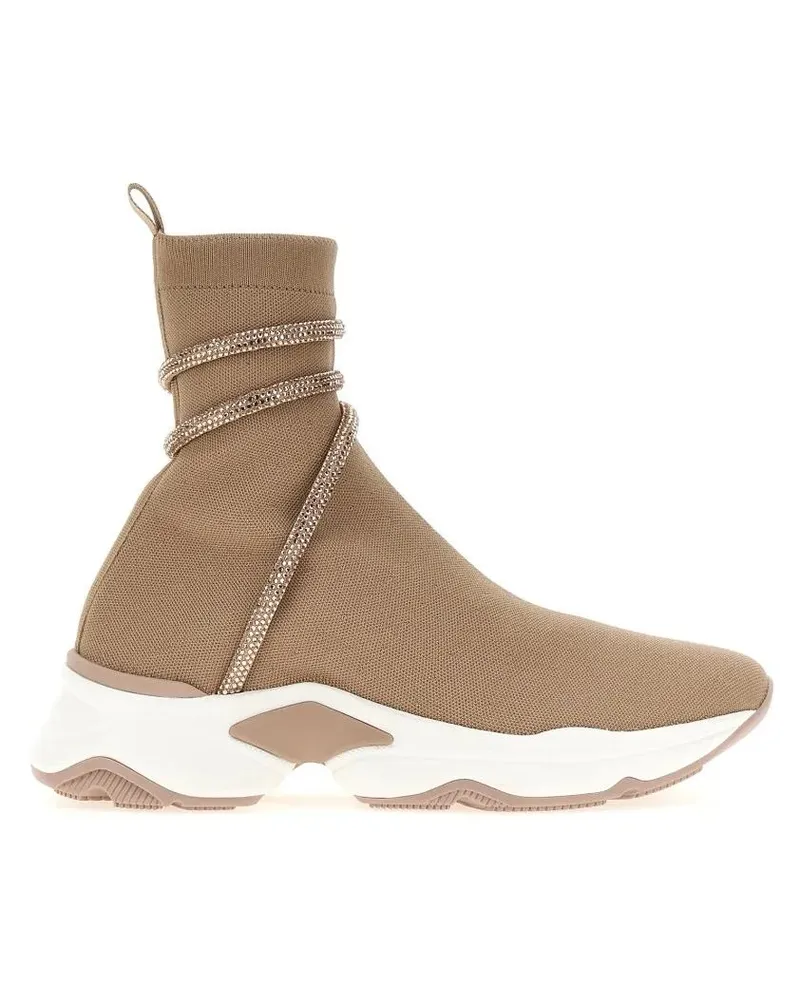 René Caovilla Low-Top Sneaker 'Cleo Running' Sneakers beige Beige