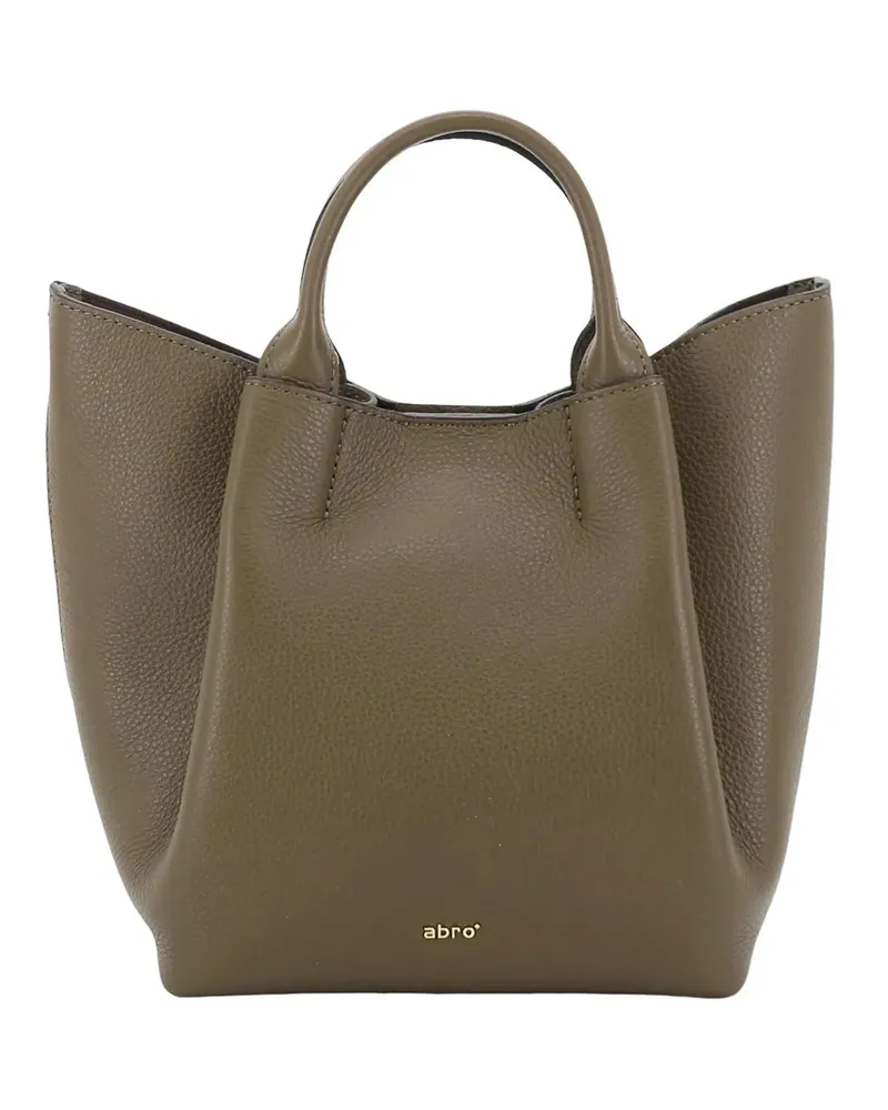 Abro Shopper Shopper ESSENTIAL grün Grün