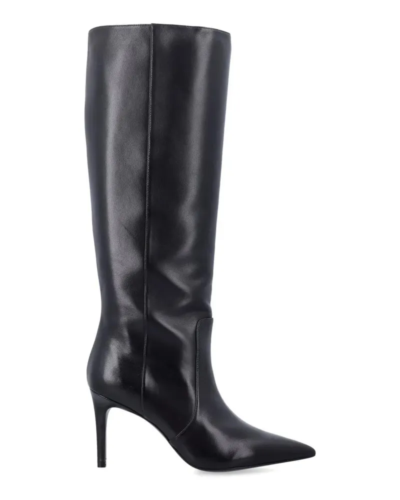 Stuart Weitzman Stiefel Stuart Power Boot 85 schwarz Schwarz