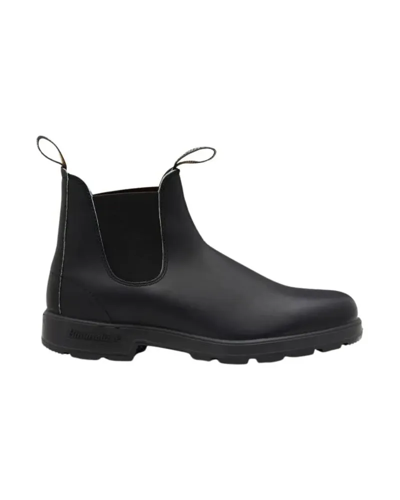 BLUNDSTONE Stiefel Chelsea-Style Ankle Boot schwarz Schwarz