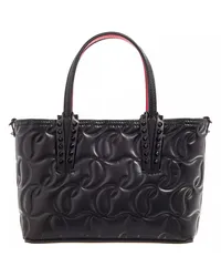 Christian Louboutin Tote Cabata Mini Shopper Schwarz