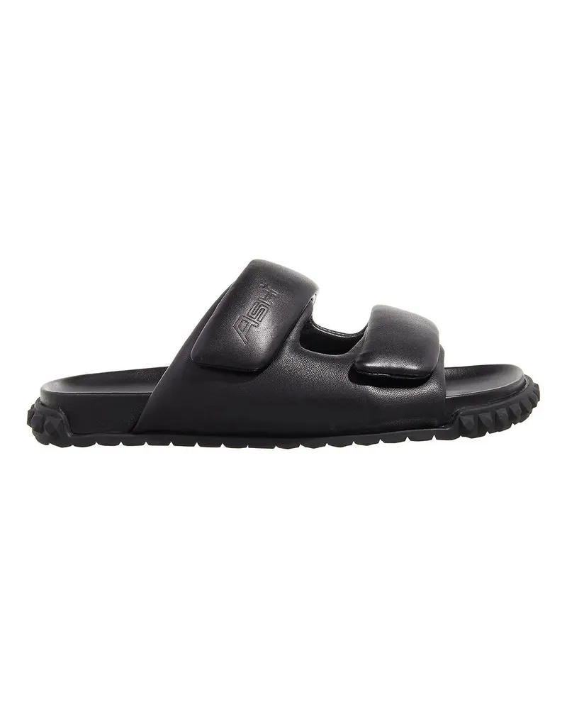ash Sandalen Twist05 schwarz Schwarz