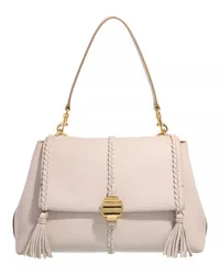 Chloé Umhängetaschen Penelope Bag Taupe