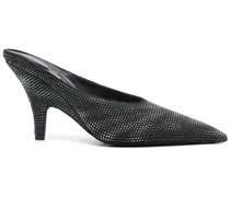 Slipper & Pantoletten 90Mm Irina Mules grau