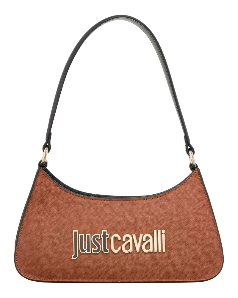 Just Cavalli Pochettes Shoulder Bag Braun