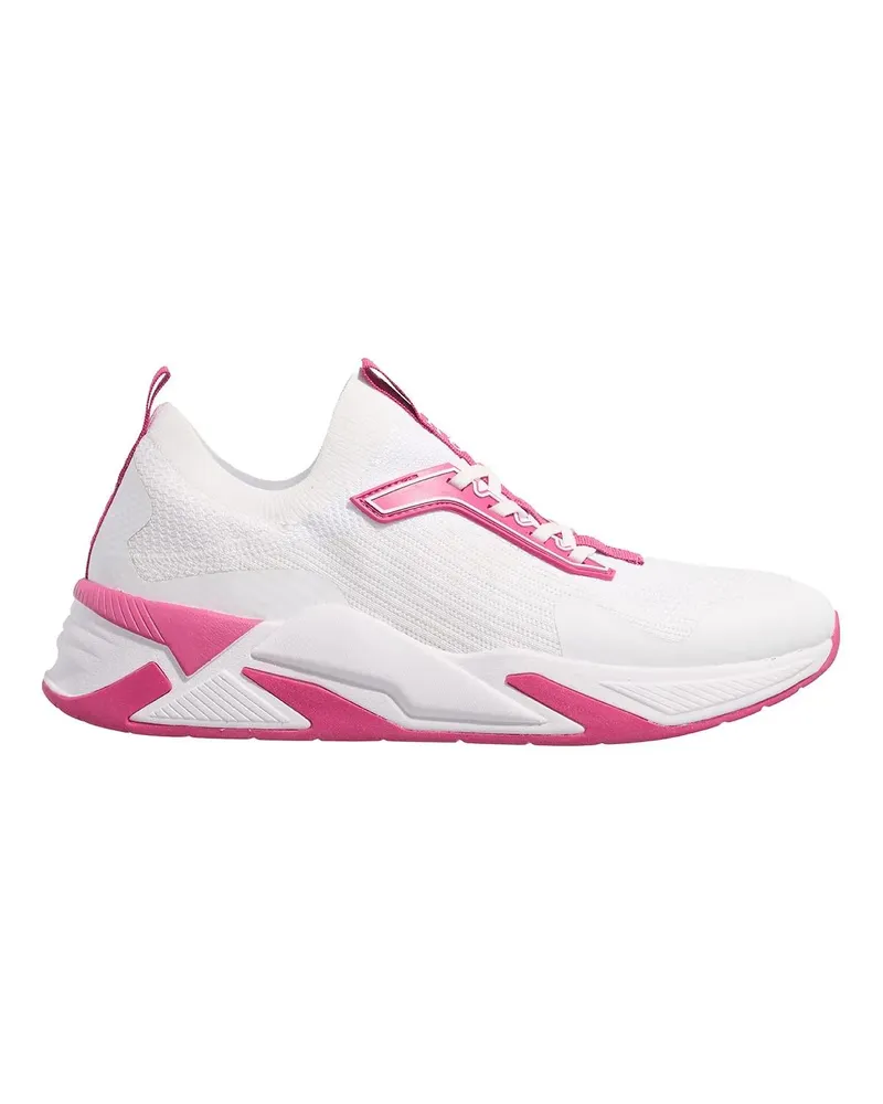 Guess Low-Top Sneaker Gaxtin pink Rosa