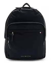 Tommy Hilfiger Rucksäcke  Signature herren Rucksack Schwarz A Schwarz