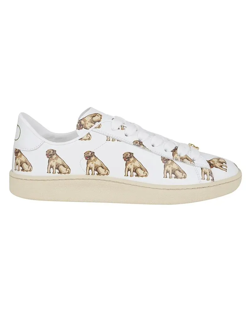 Valentino Garavani Low-Top Sneaker Royco Sneaker weiß Weiß