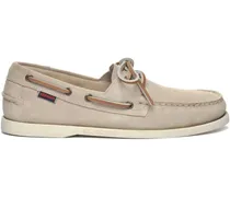 Loafer Flat Shoes Beige beige