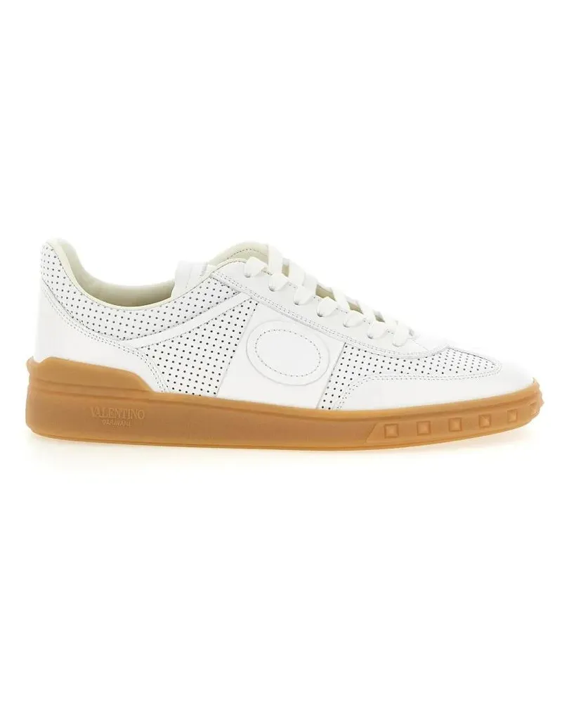 Valentino Garavani Low-Top Sneaker Upvillage' Sneakers weiß Weiß