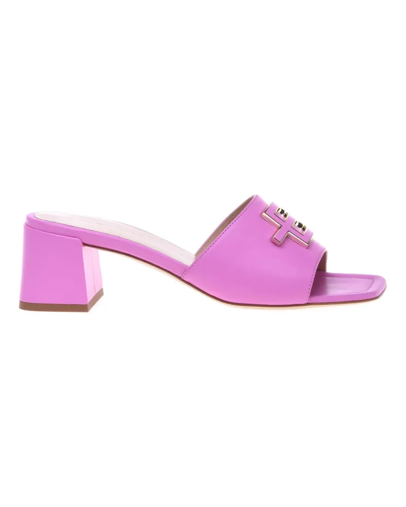Baldinini Slipper & Pantoletten SABOT  pink Rosa