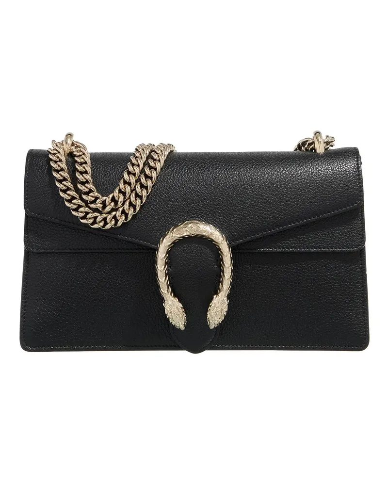 Gucci Crossbody Bags Dionysus Medium schwarz Schwarz