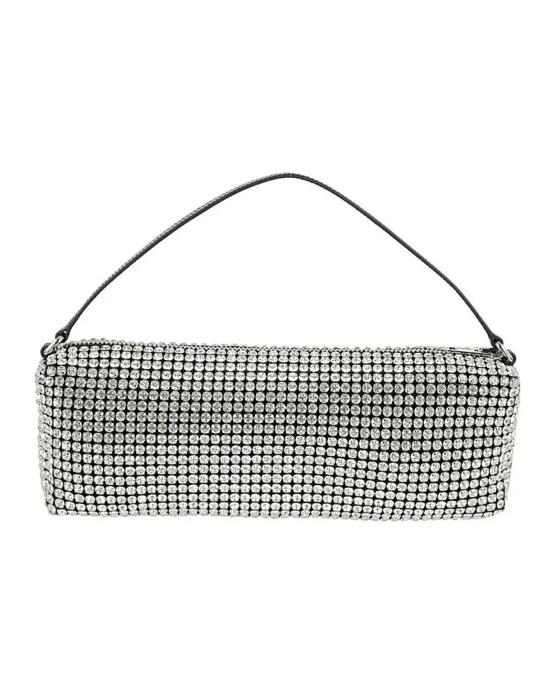 Alexander Wang Crossbody Bags Heiress Flex Bag schwarz Schwarz