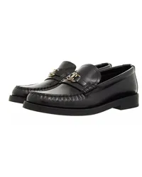 Jimmy Choo Loafers & Ballerinas Addie Loafer Schwarz