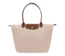 Shopper & Totes Le Pliage Large Bag beige