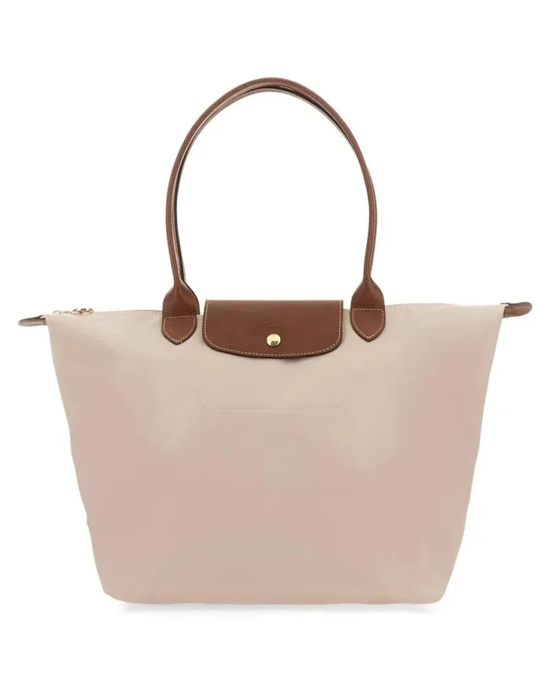 Longchamp Shopper & Totes Le Pliage Large Bag beige Beige