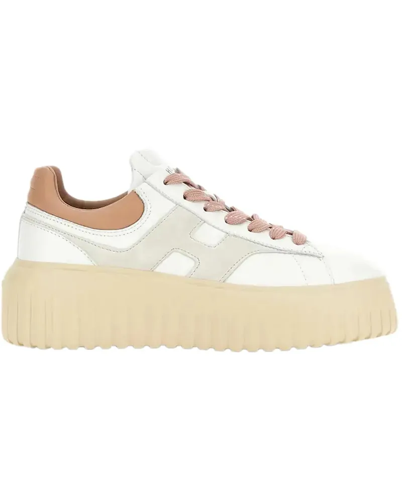 Hogan Low-Top Sneaker Sneakers White weiß Weiß
