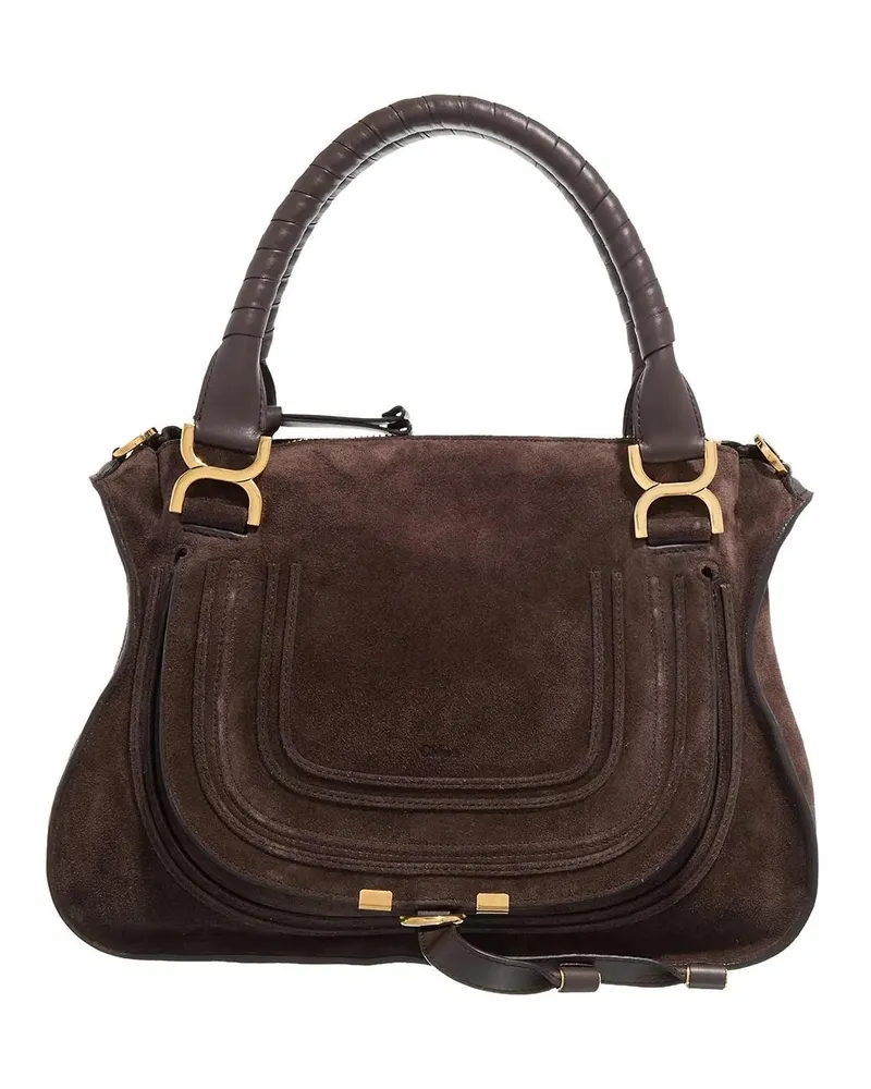 Chloé Shopper & Totes Marcie Tote Bag braun Braun