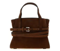 Shopper & Totes Tie Me' Small Handbag braun