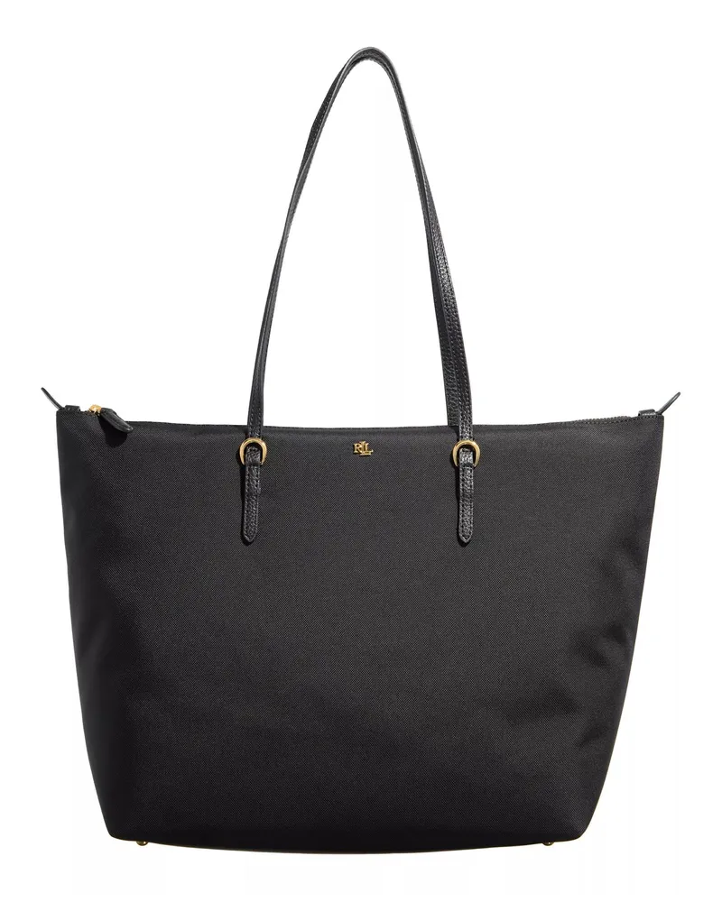 Ralph Lauren Shopper & Totes Keaton 31-Tote-Large schwarz Schwarz
