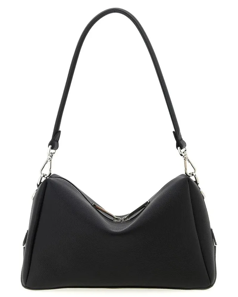 Fendi Hobo Bags ' Lui' Medium Shoulder Bag schwarz Schwarz