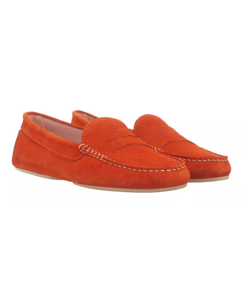 Pretty Ballerinas Loafer 43168 orange Orange