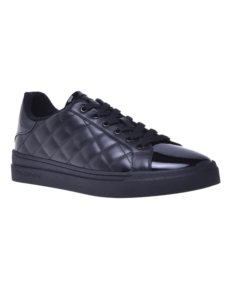 Baldinini Low-Top Sneaker SNEAKER  schwarz Schwarz