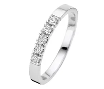 Ring De la Paix Madeline 14 karat ring  diamond 0.20 c