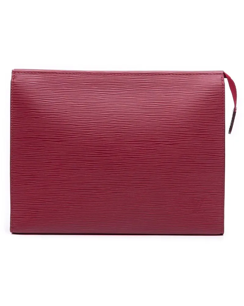 Louis Vuitton Clutches Epi Toiletry Pouch 26 rosa Gold